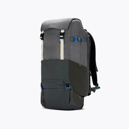 Shell Backpack Ash Grey
