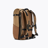 Shell Backpack Desert Brown