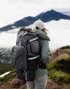 Shelter Backpack Ash Grey