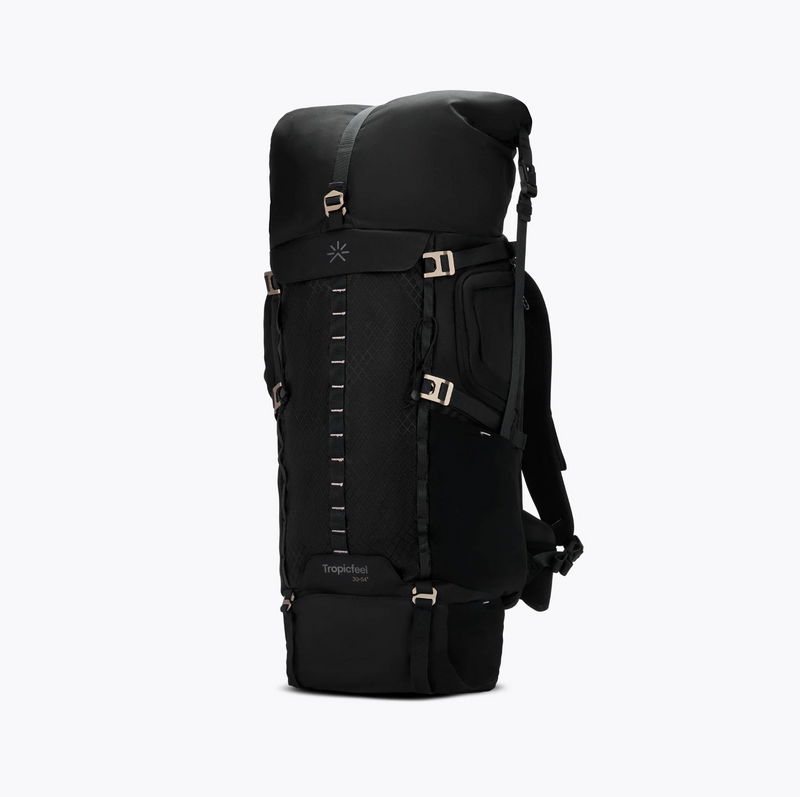 Shelter Backpack Core Black