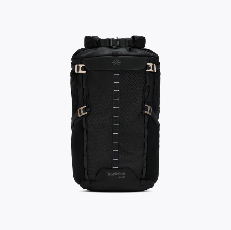 Shelter Backpack Core Black