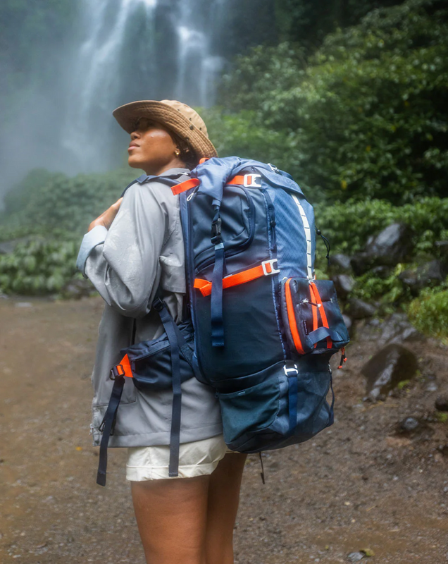 Shelter Backpack Fresh Navy