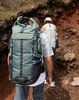 Shelter Backpack Jungle Green
