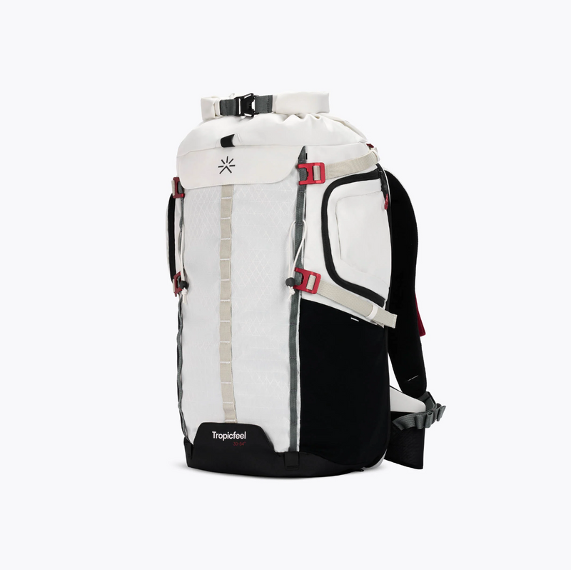 Shelter Backpack Snow White
