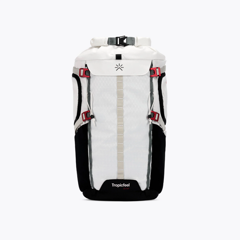 Shelter Backpack Snow White