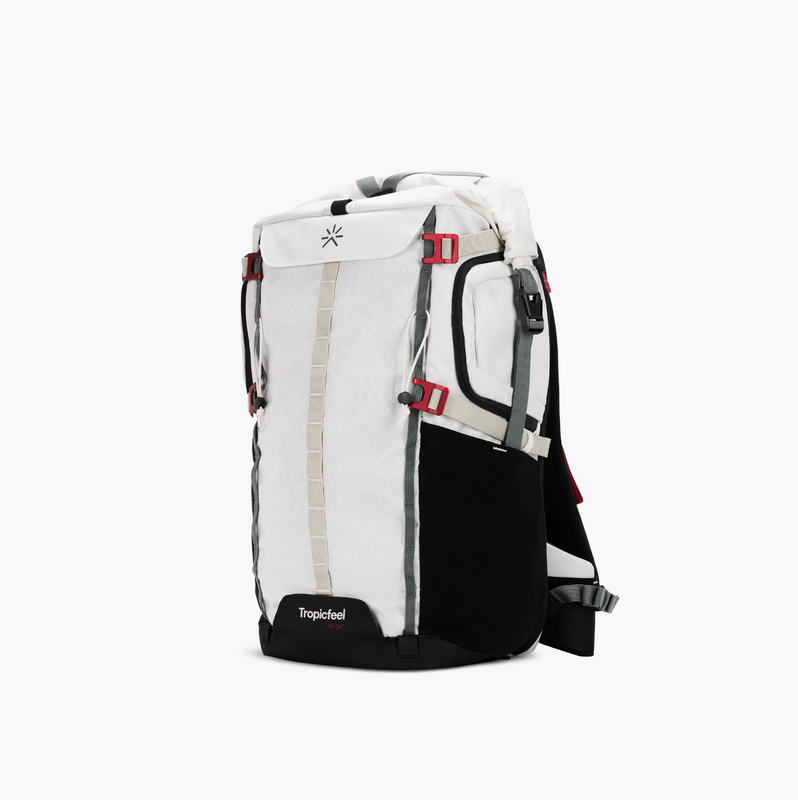 Shelter Backpack Snow White