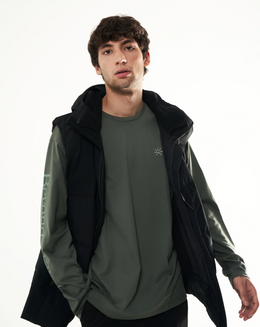 NS60 Extendible Vest All Black (UNISEX)