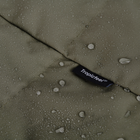 NS60 Extendible Vest Leaf Khaki (UNISEX)