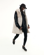 NS60 Extendible Vest Walnut Sand (UNISEX)