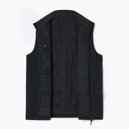 NS40 Reversible Vest-Core Black- Men