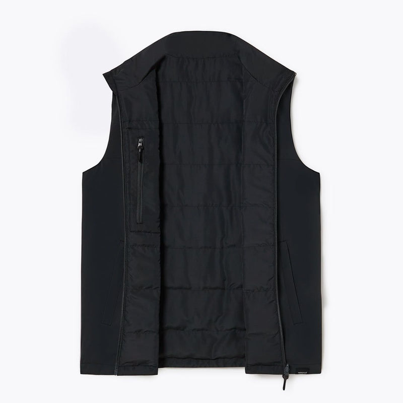 NS40 Reversible Vest-Core Black- Men