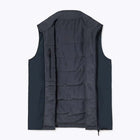 NS40 Reversible Vest-Night Blue- Men