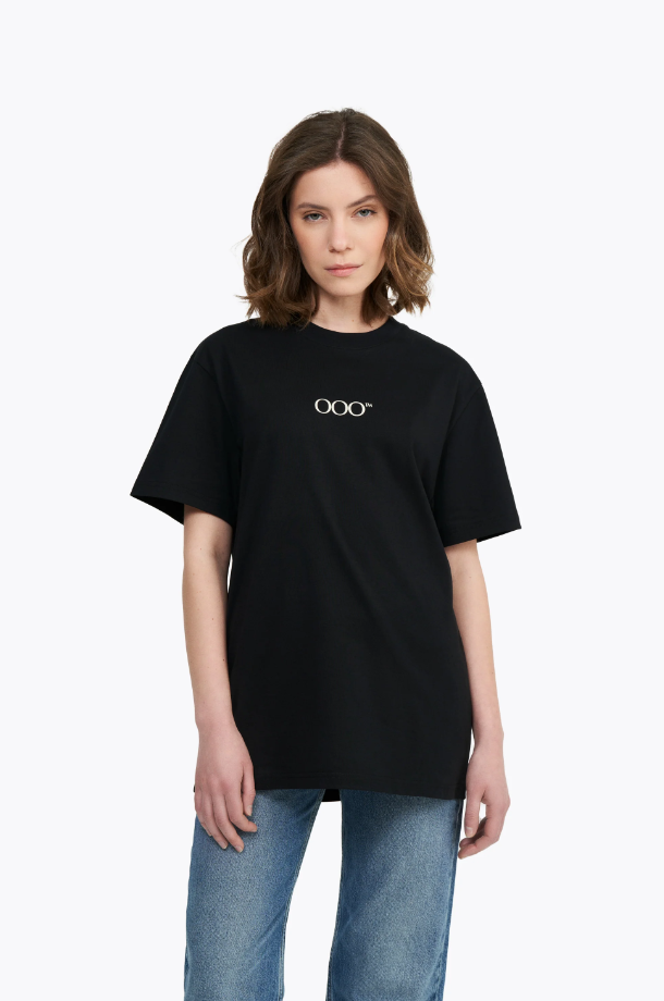 OOO™ Core Tee Core Black