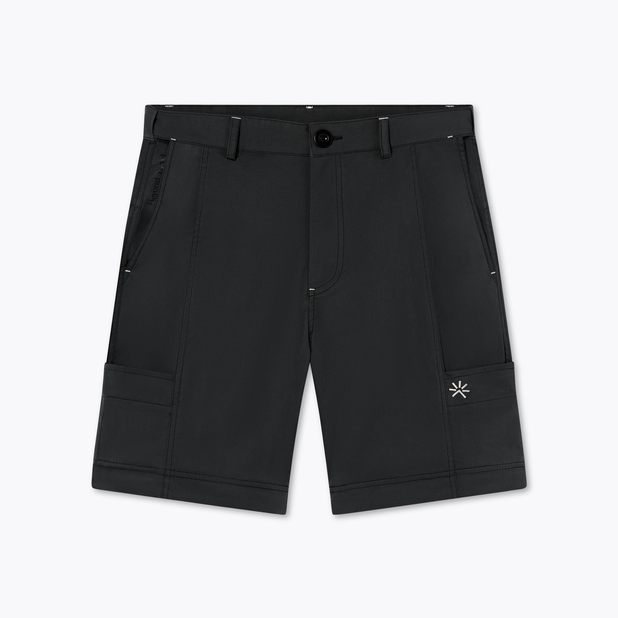 Men's ProTravel™ Zip-off Pant All Black