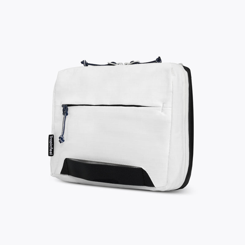 SEE™ ProLite Toiletry Bag Windy White