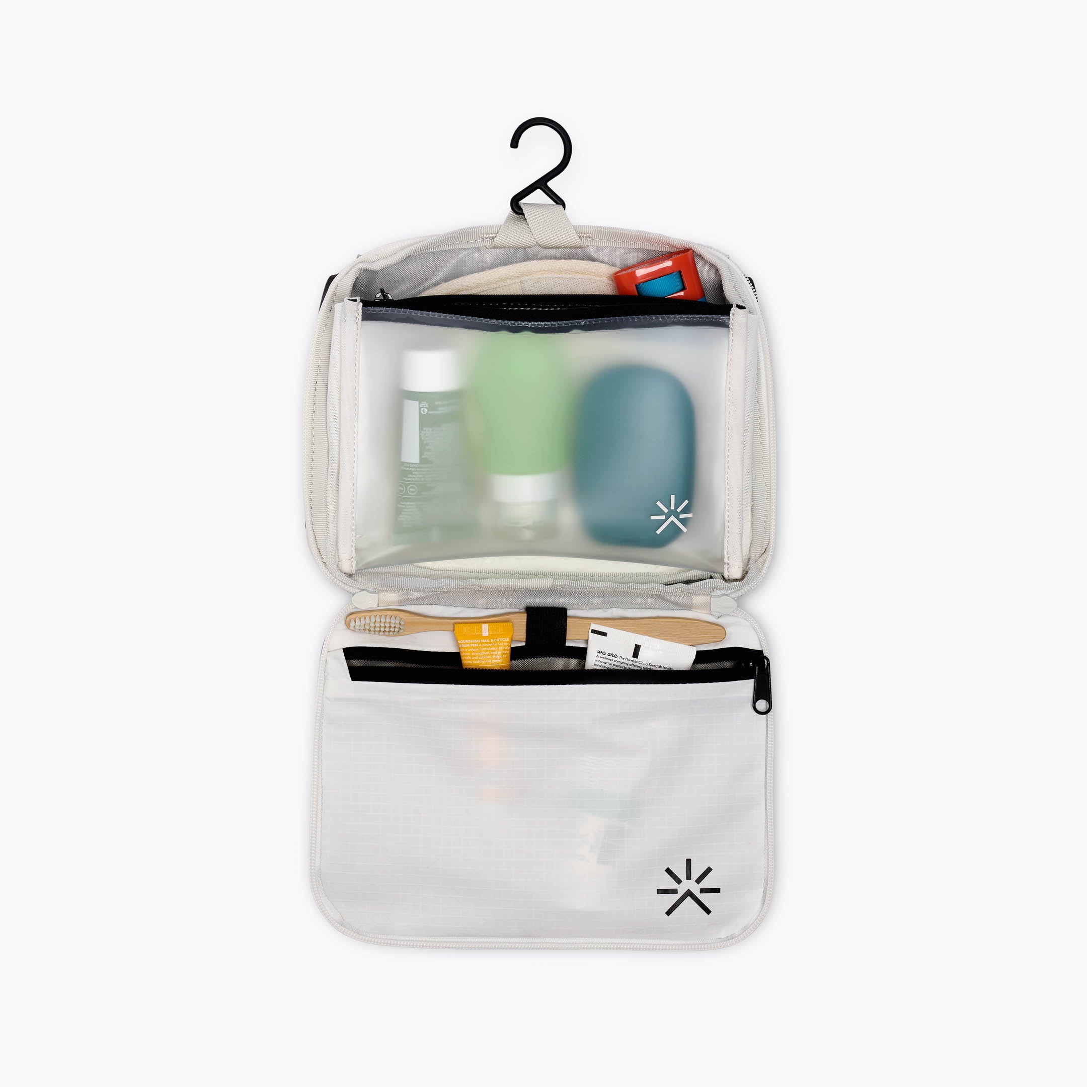 SEE™ ProLite Toiletry Bag Airy Blue