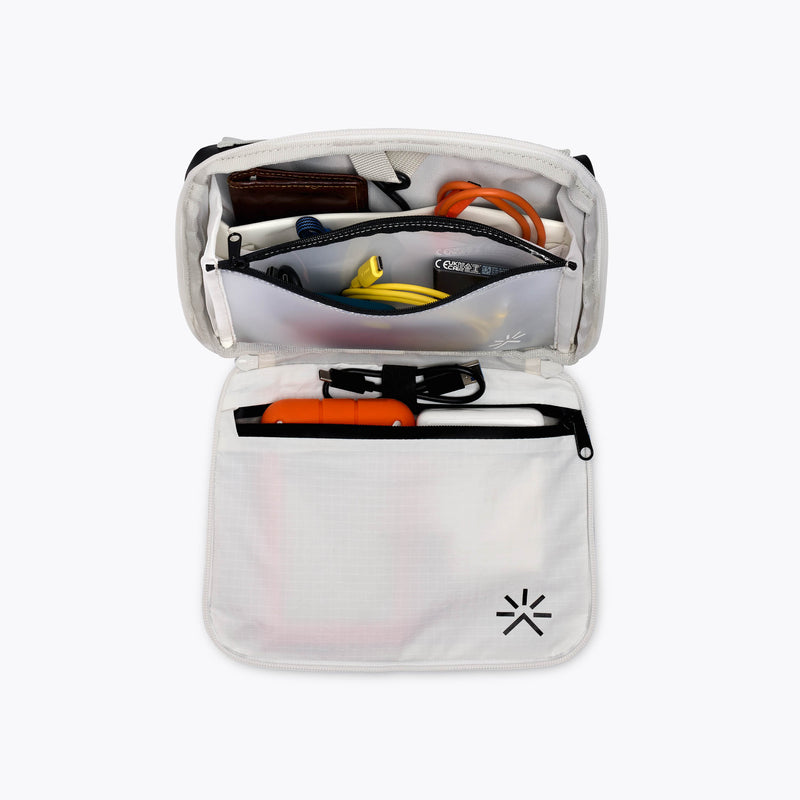 SEE™ ProLite Toiletry Bag Airy Blue