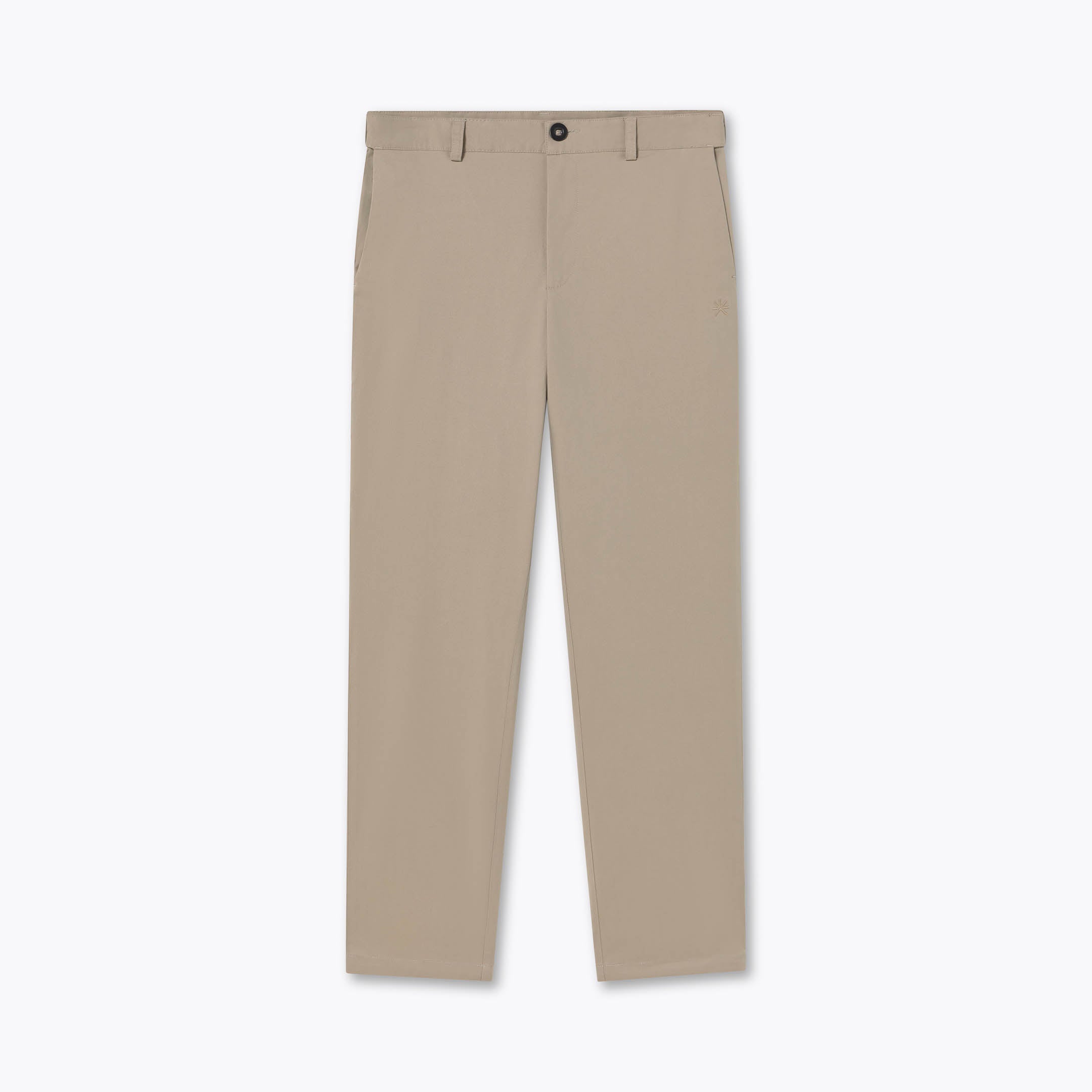 Men's ProTravel™ Chino Pant Taupe Brown