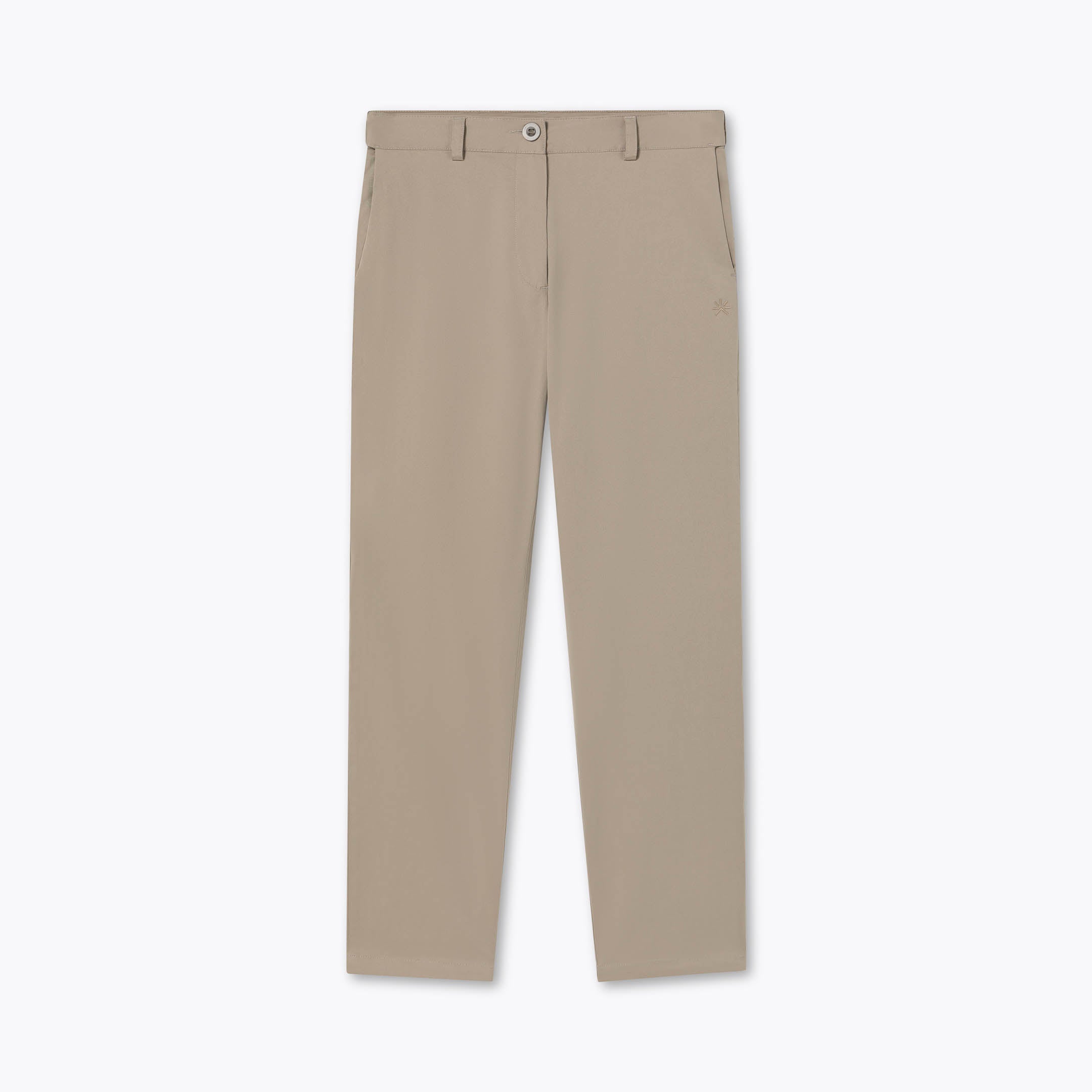 Women's ProTravel™ Chino Pant Taupe Brown