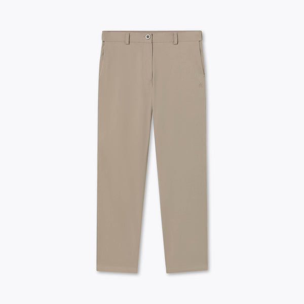 Women's ProTravel™ Chino Pant Taupe Brown