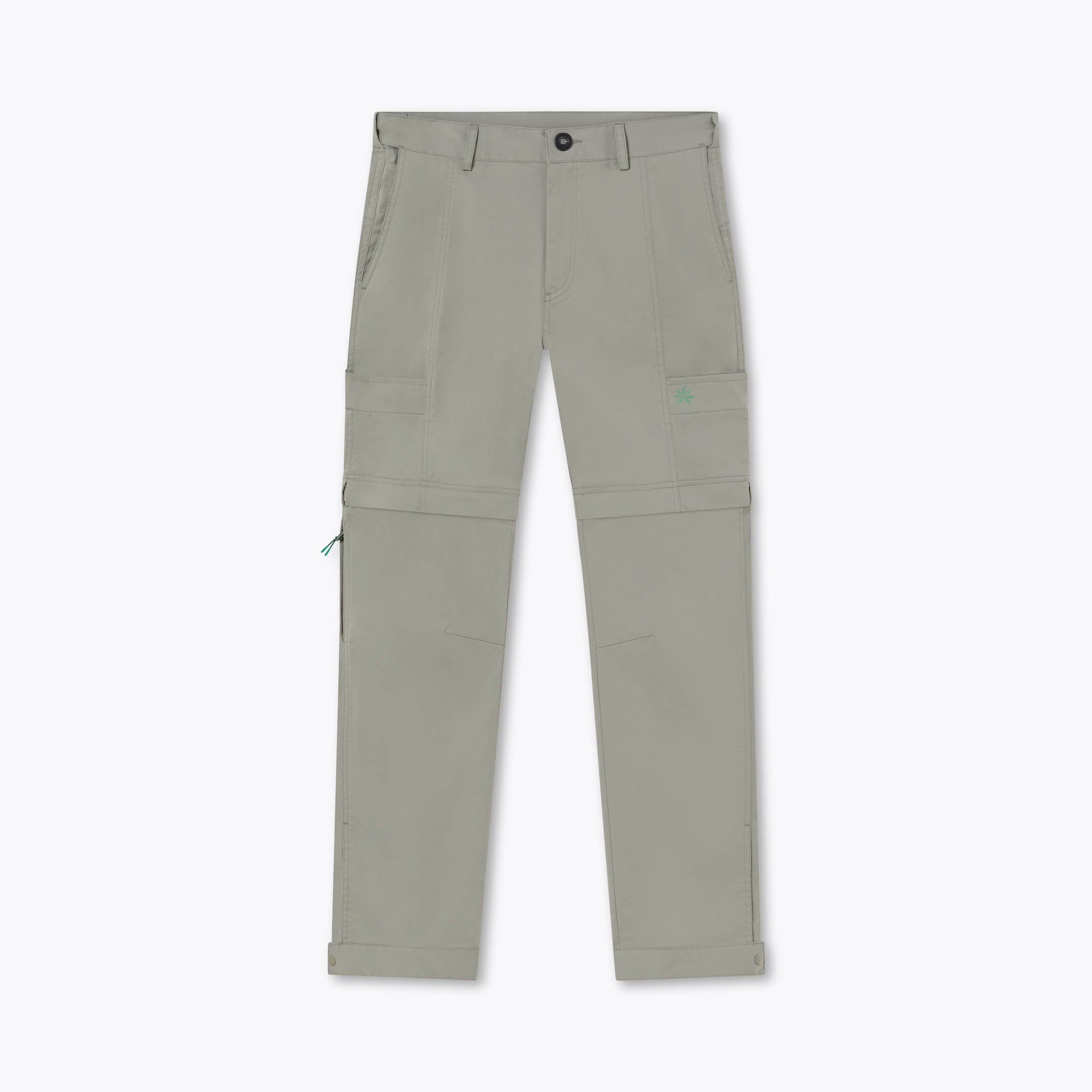 Men's ProTravel™ Zip-off Pant Shadow Grey