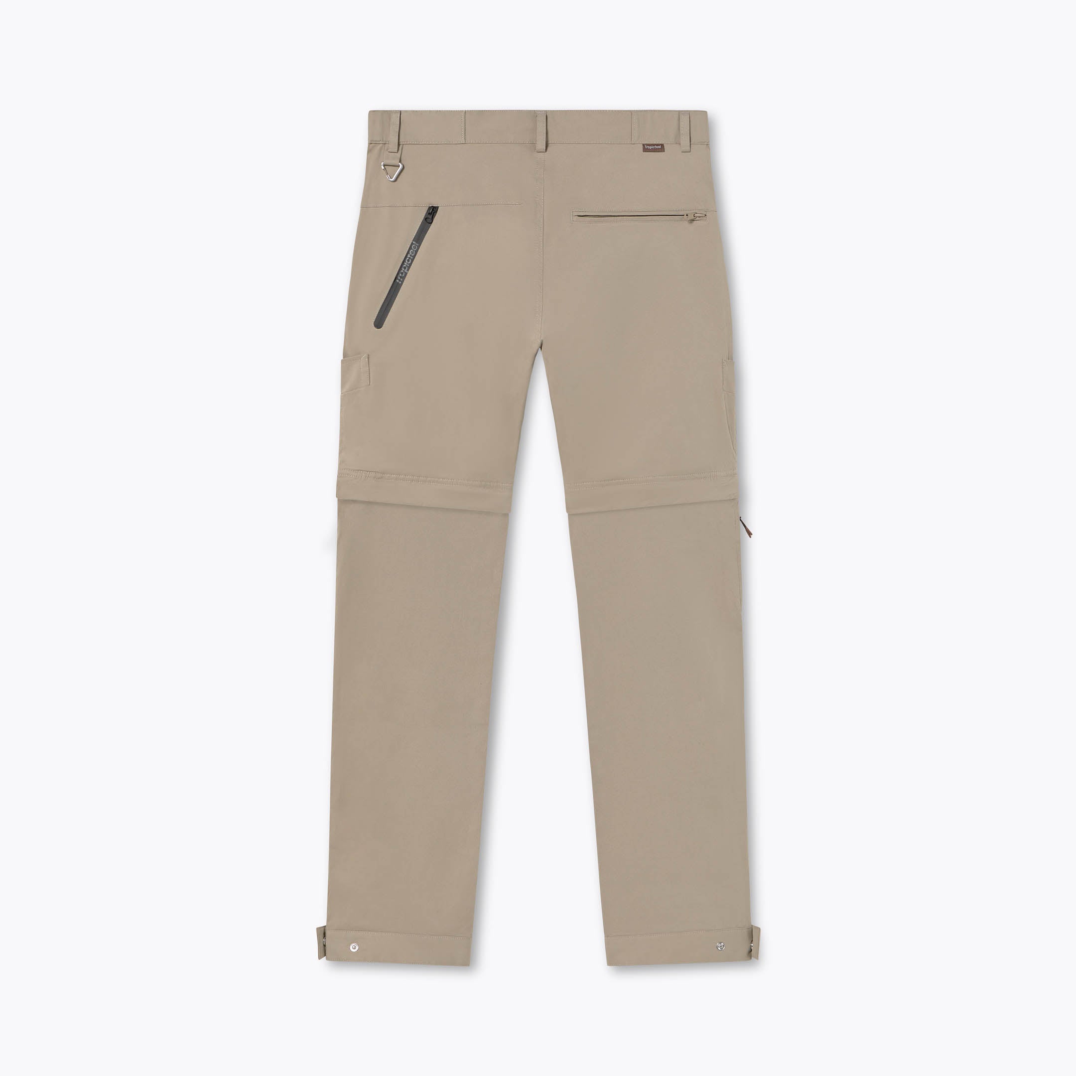 Men's ProTravel™ Zip-off Pant Taupe Brown