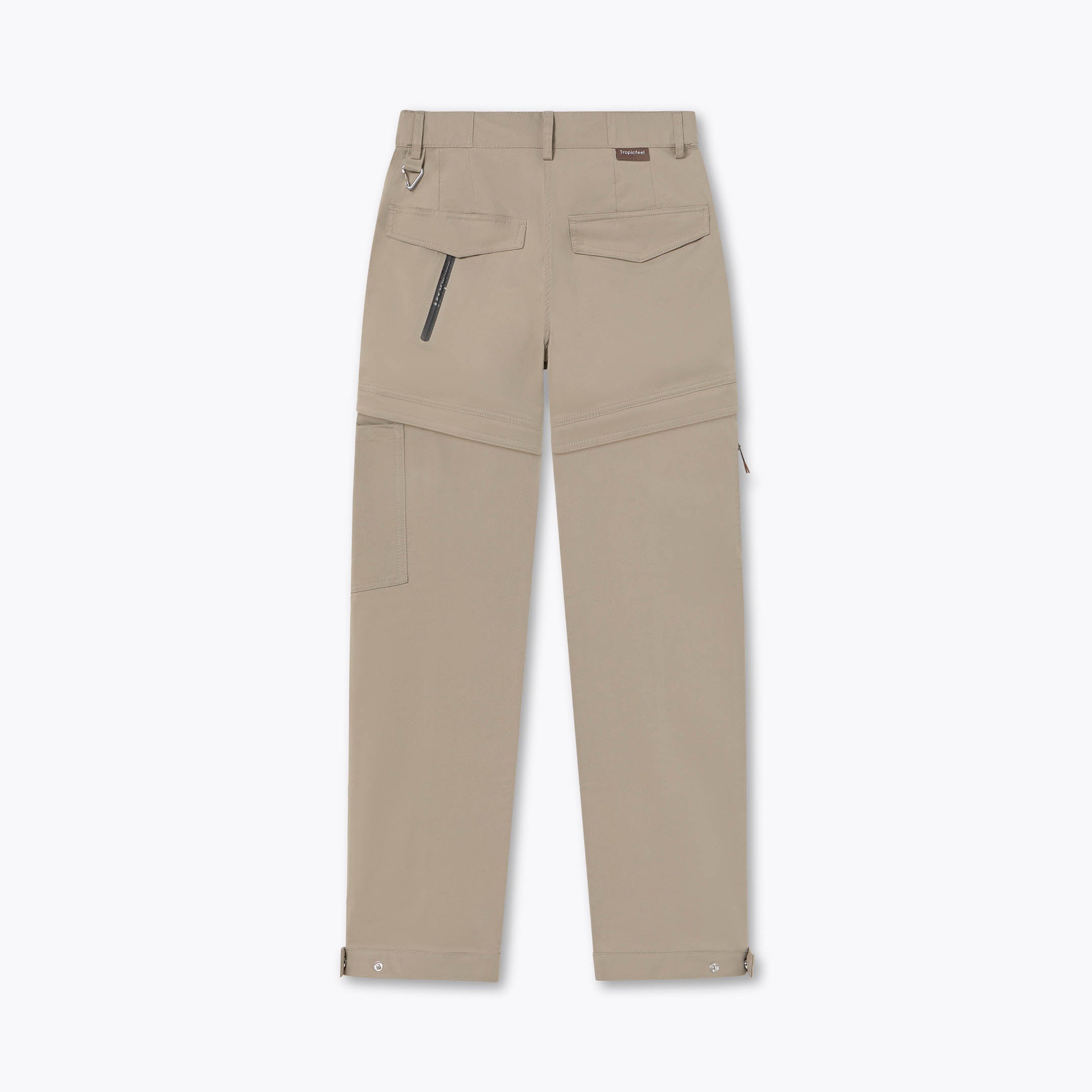 Women's ProTravel™ Zip-off Pant Taupe Brown