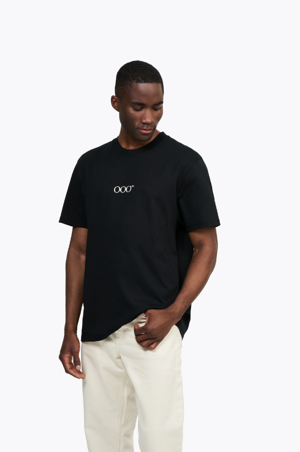 OOO™ Core Tee Core Black