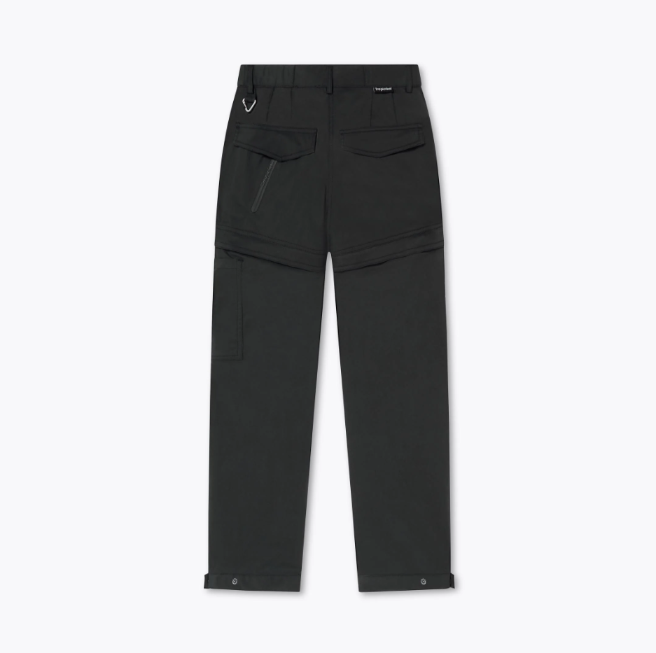 Women's ProTravel™ Zip-off Pant - All Black