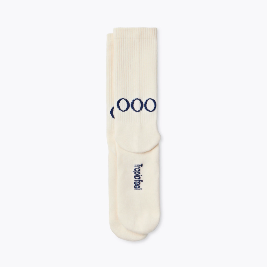 OOO™ Find me Underwater Socks - Cream White