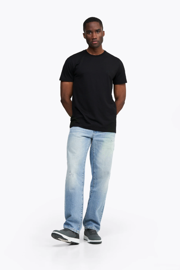 ProTravel™ Tee SS Men Core Black