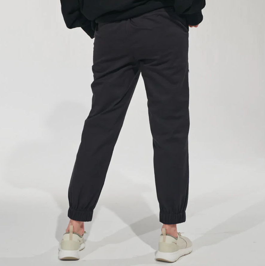 Women's Jogger Pant - All Black