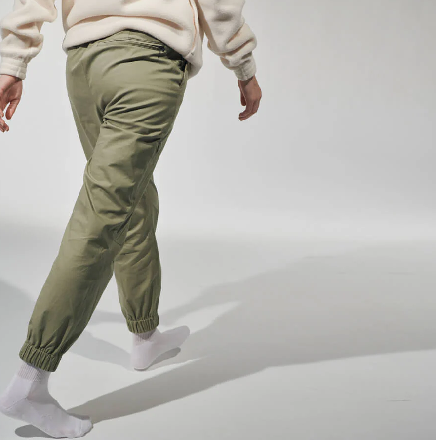 Women's Jogger Pant - Sage Khaki