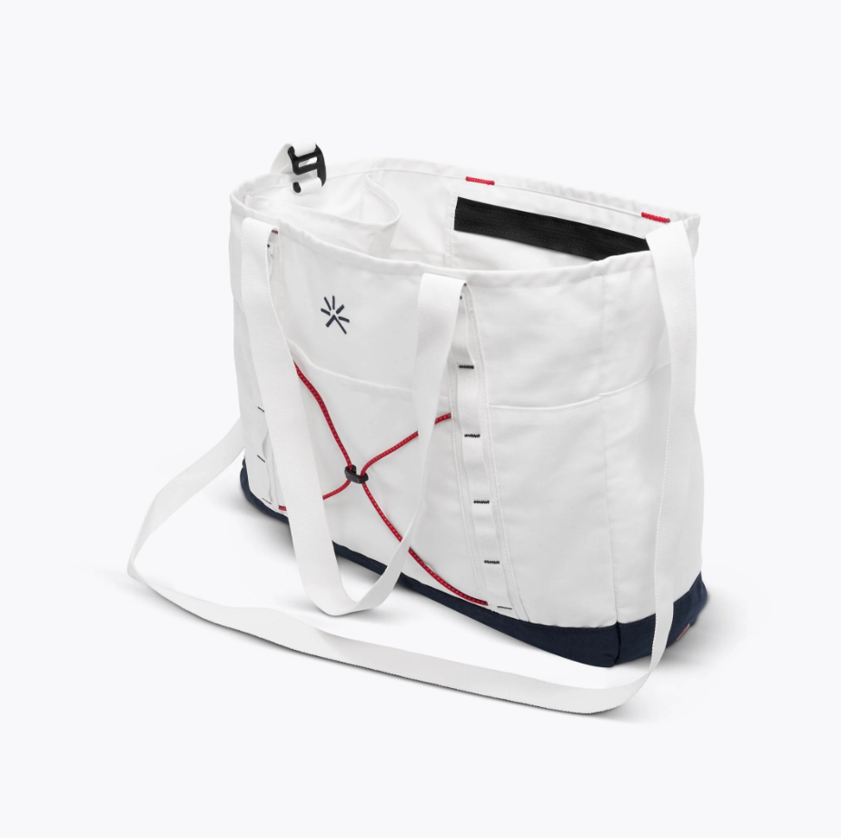 Tote Daypack Sail White