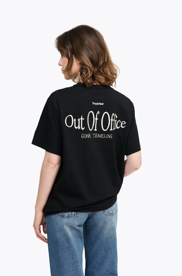 OOO™ Core Tee Core Black