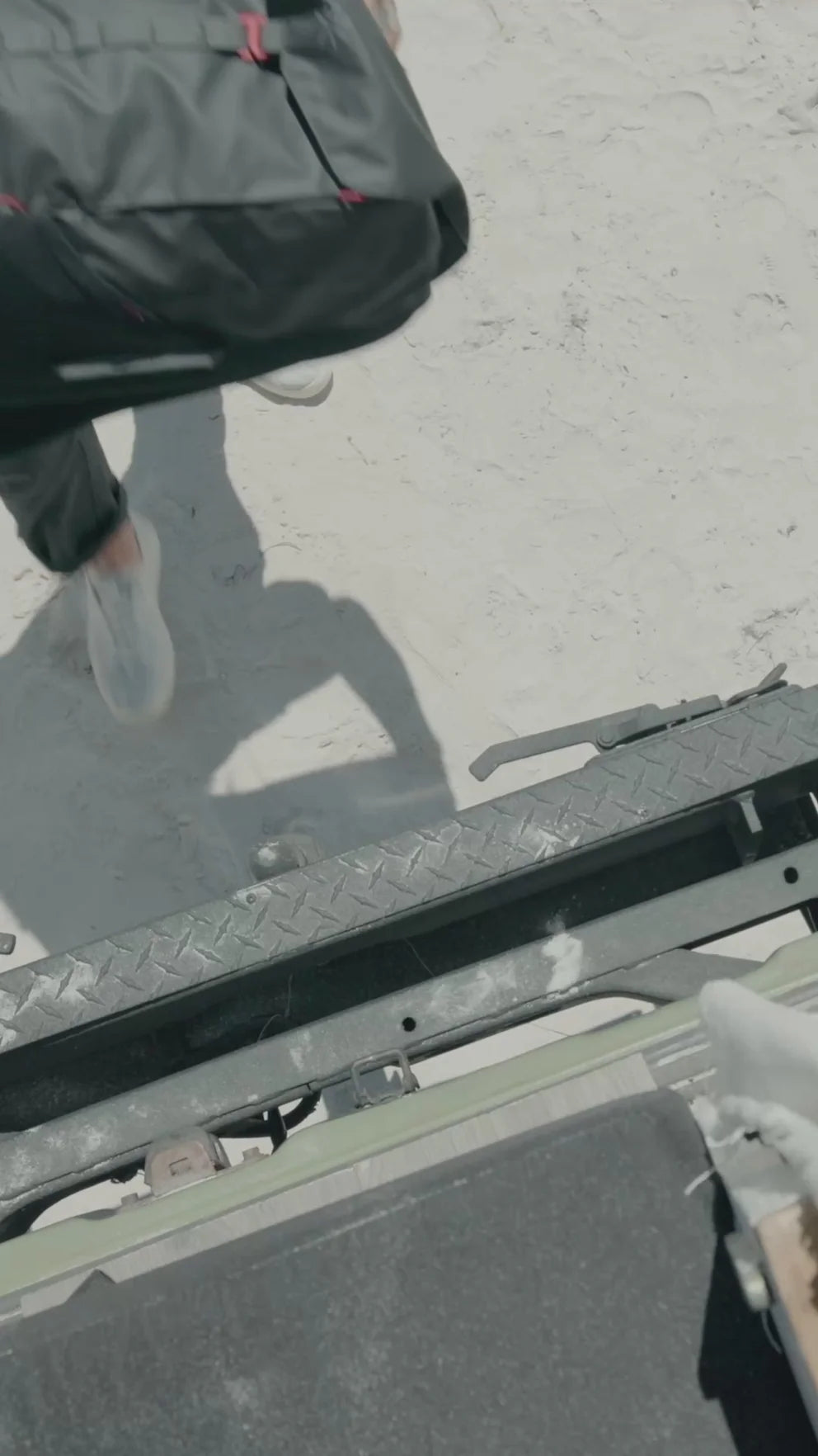 Fits anywhere. Performs everywhere.