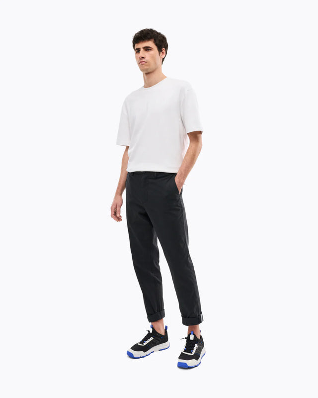 Chino Pant - All Black