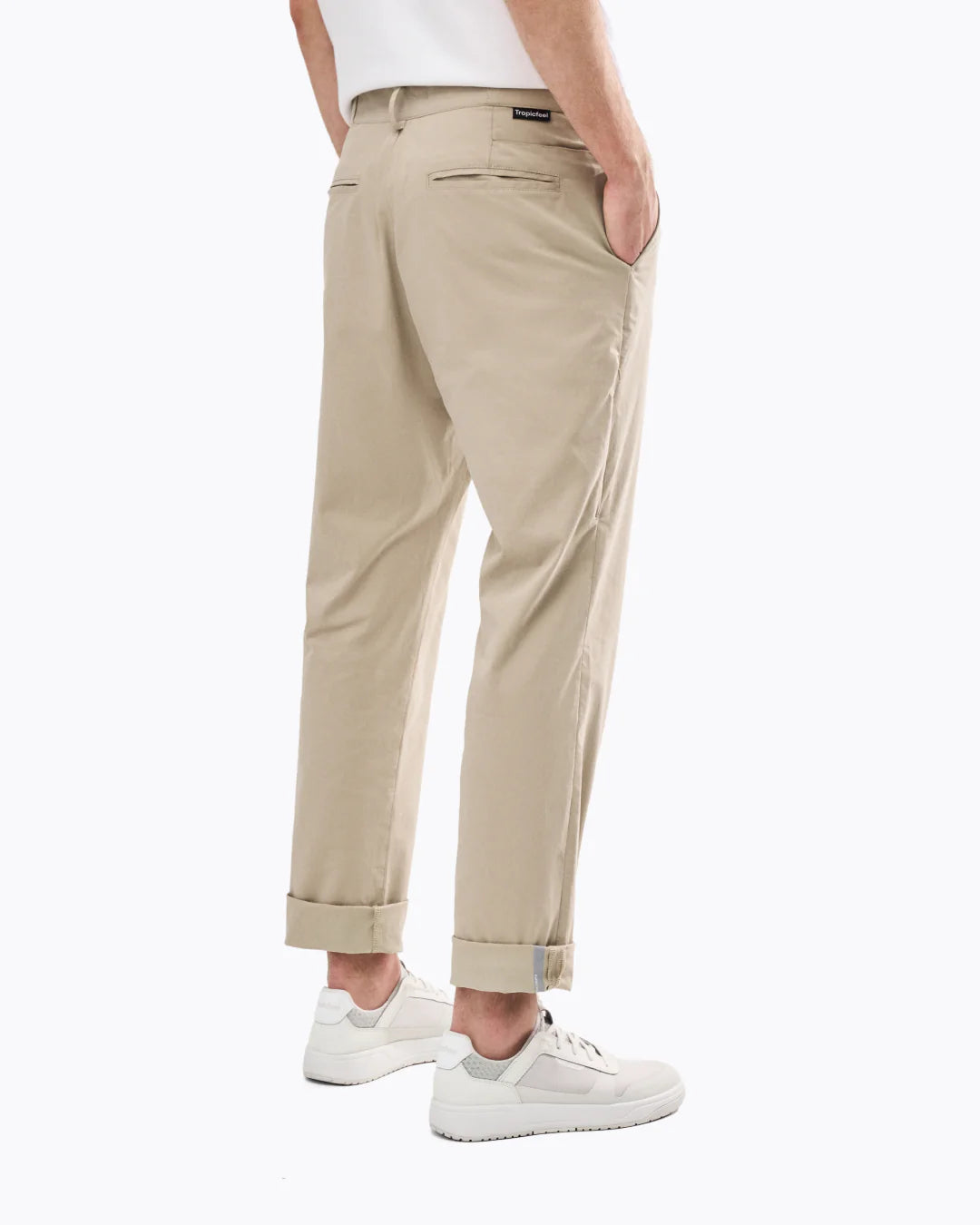 Chino Pant - Walnut Sand