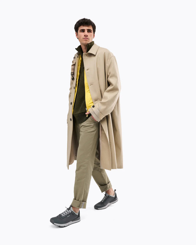 Chino Pant - Sage Khaki