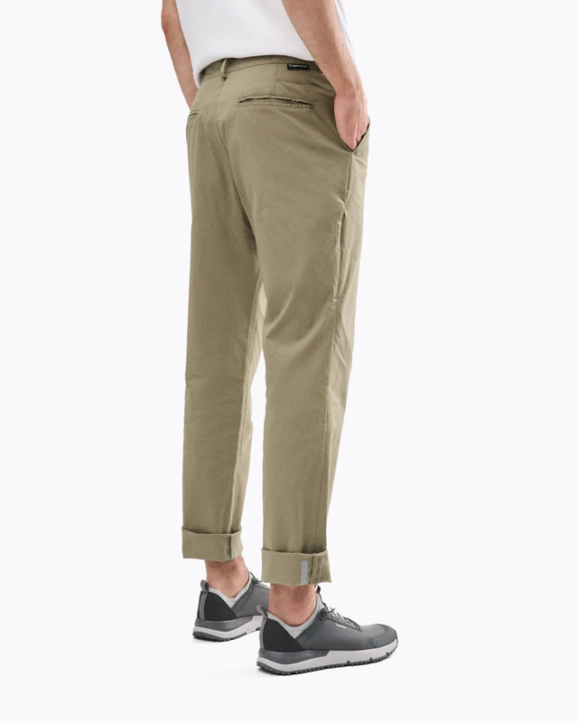 Chino Pant - Sage Khaki