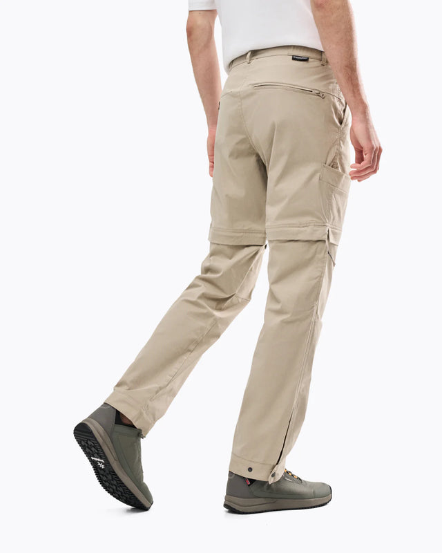 Zip-off Pant - Walnut Sand