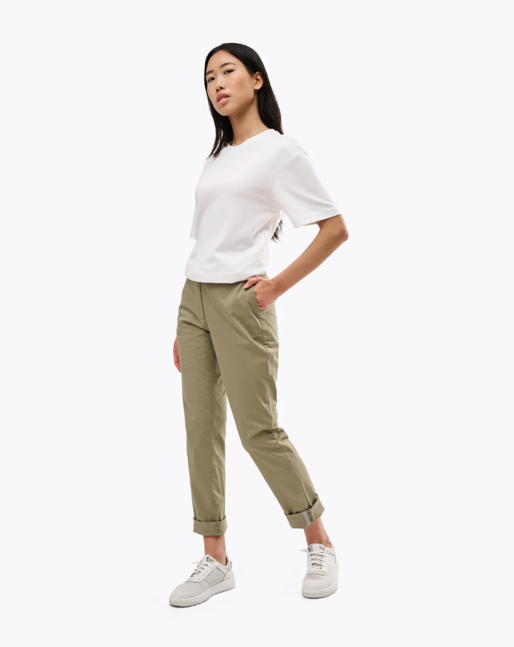 Women's ProTravel™ Chino Pant -  Sage Khaki