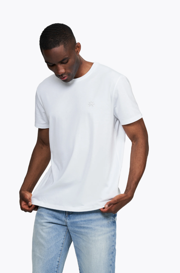 ProTravel™ Tee SS Men Core White