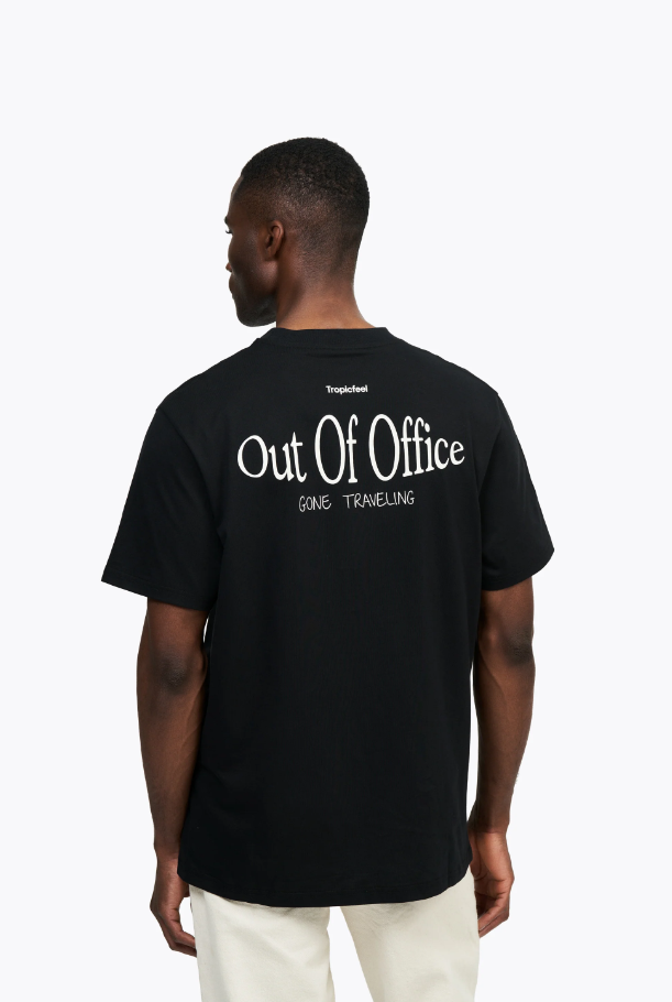 OOO™ Core Tee Core Black