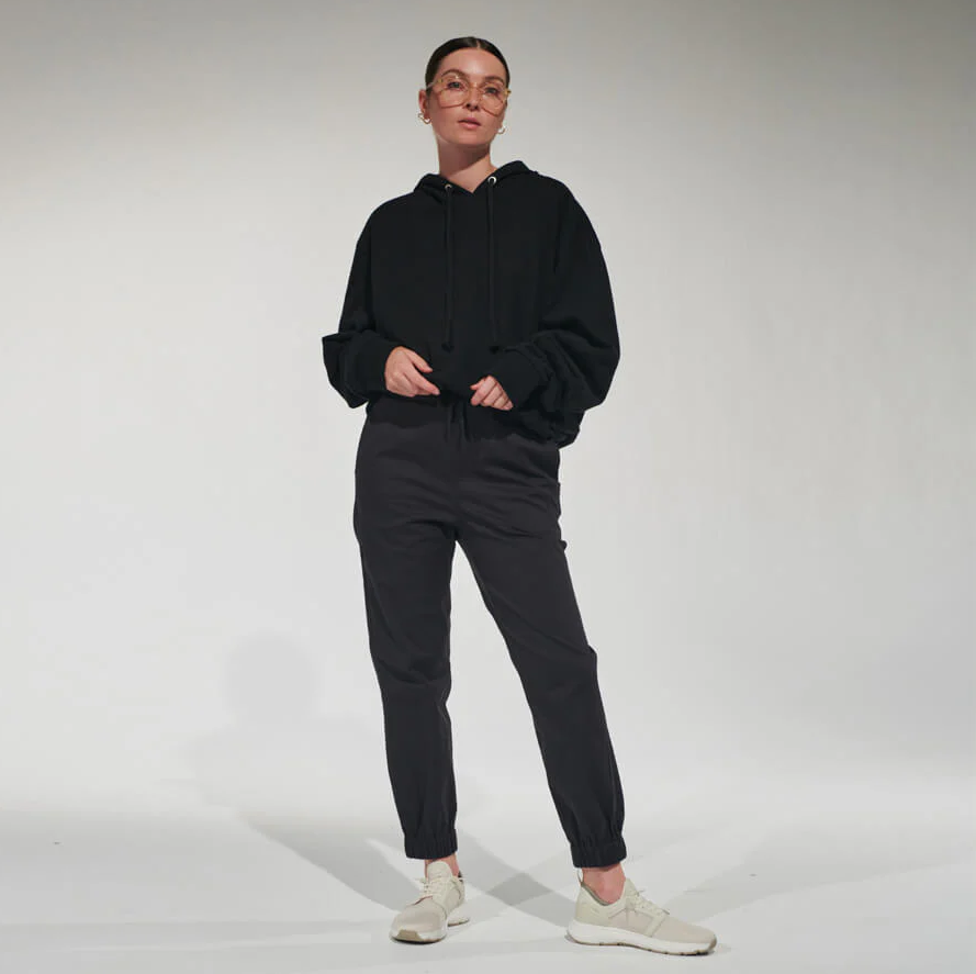 Women's Jogger Pant - All Black