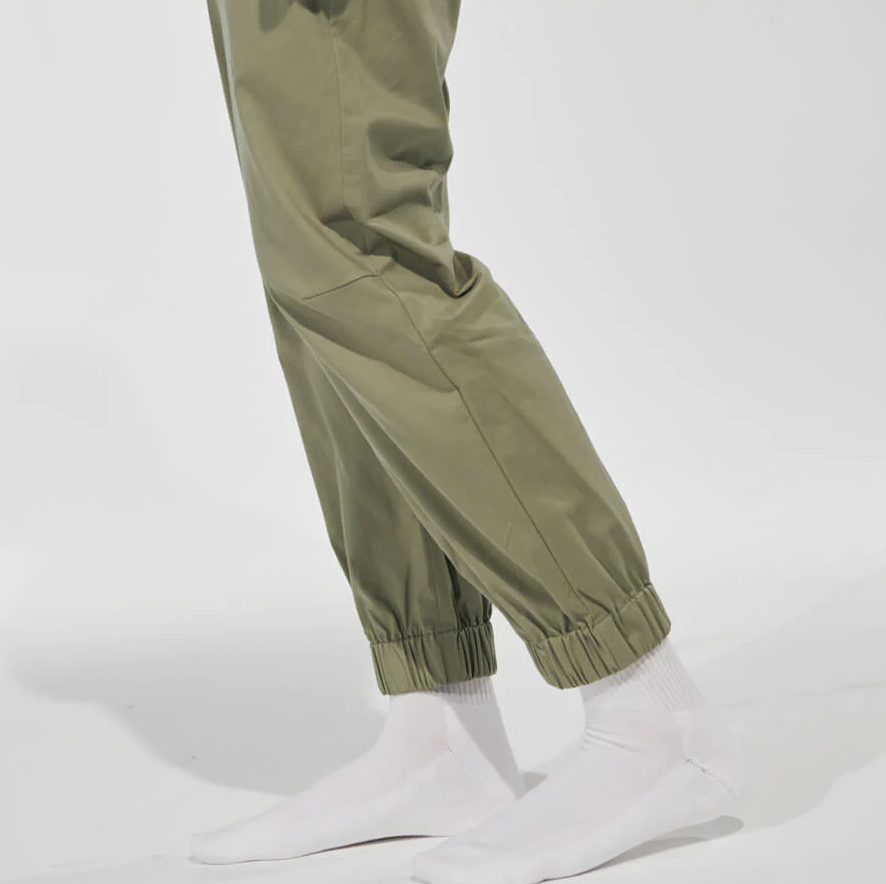 Women's Jogger Pant - Sage Khaki