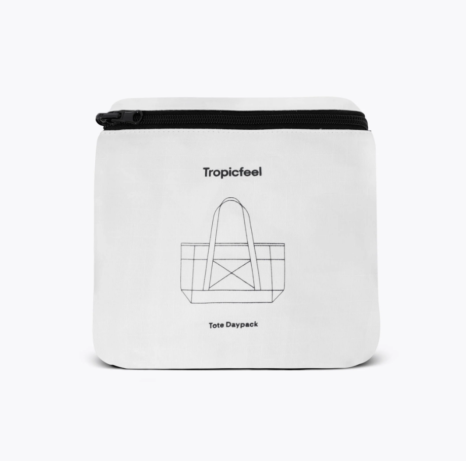 Tote Daypack Sail White