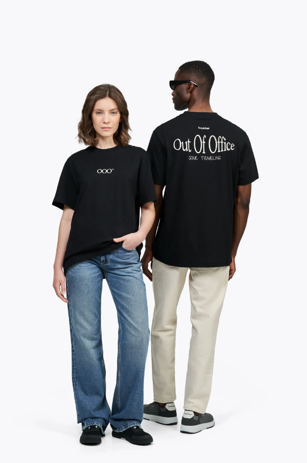 OOO™ Core Tee Core Black