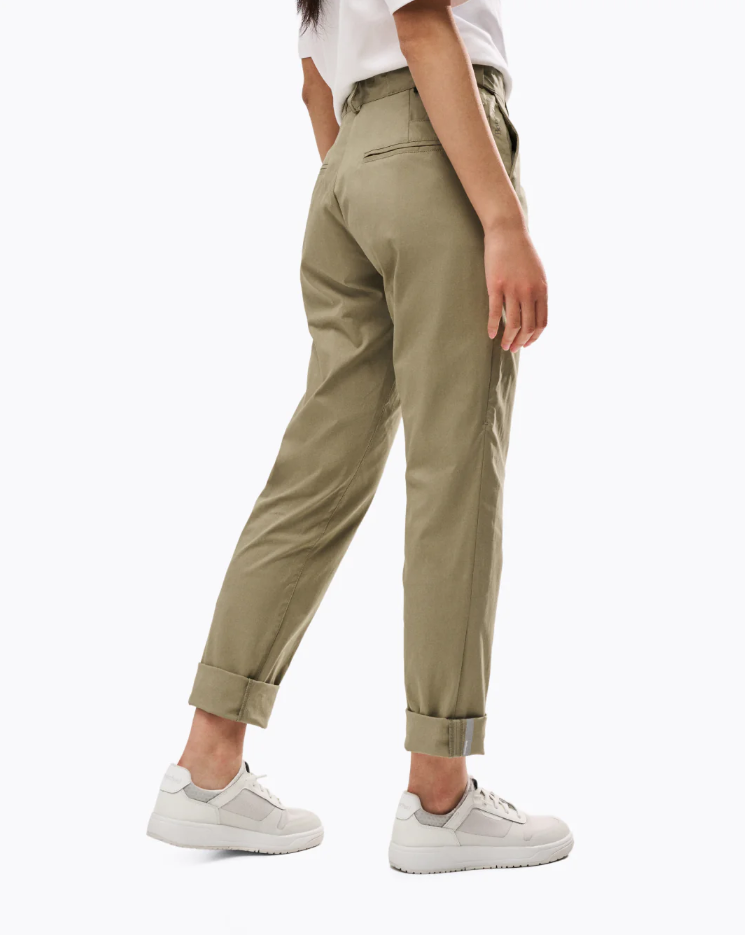 Women's ProTravel™ Chino Pant -  Sage Khaki