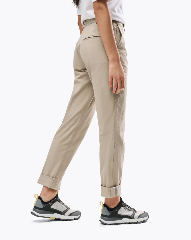 Women's ProTravel™ Chino Pant -  Almond White